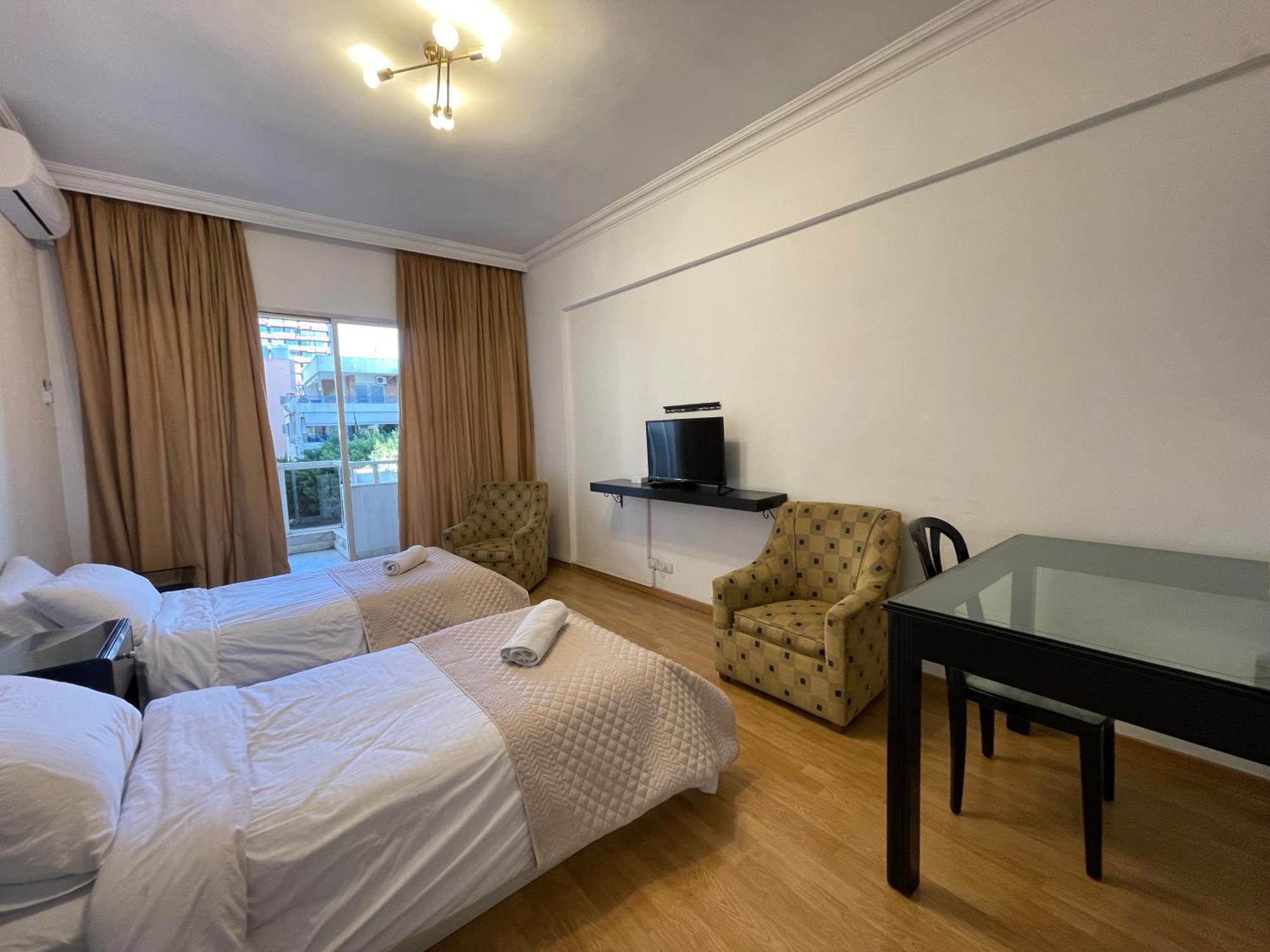 Elegant Suites Beirut Exterior photo